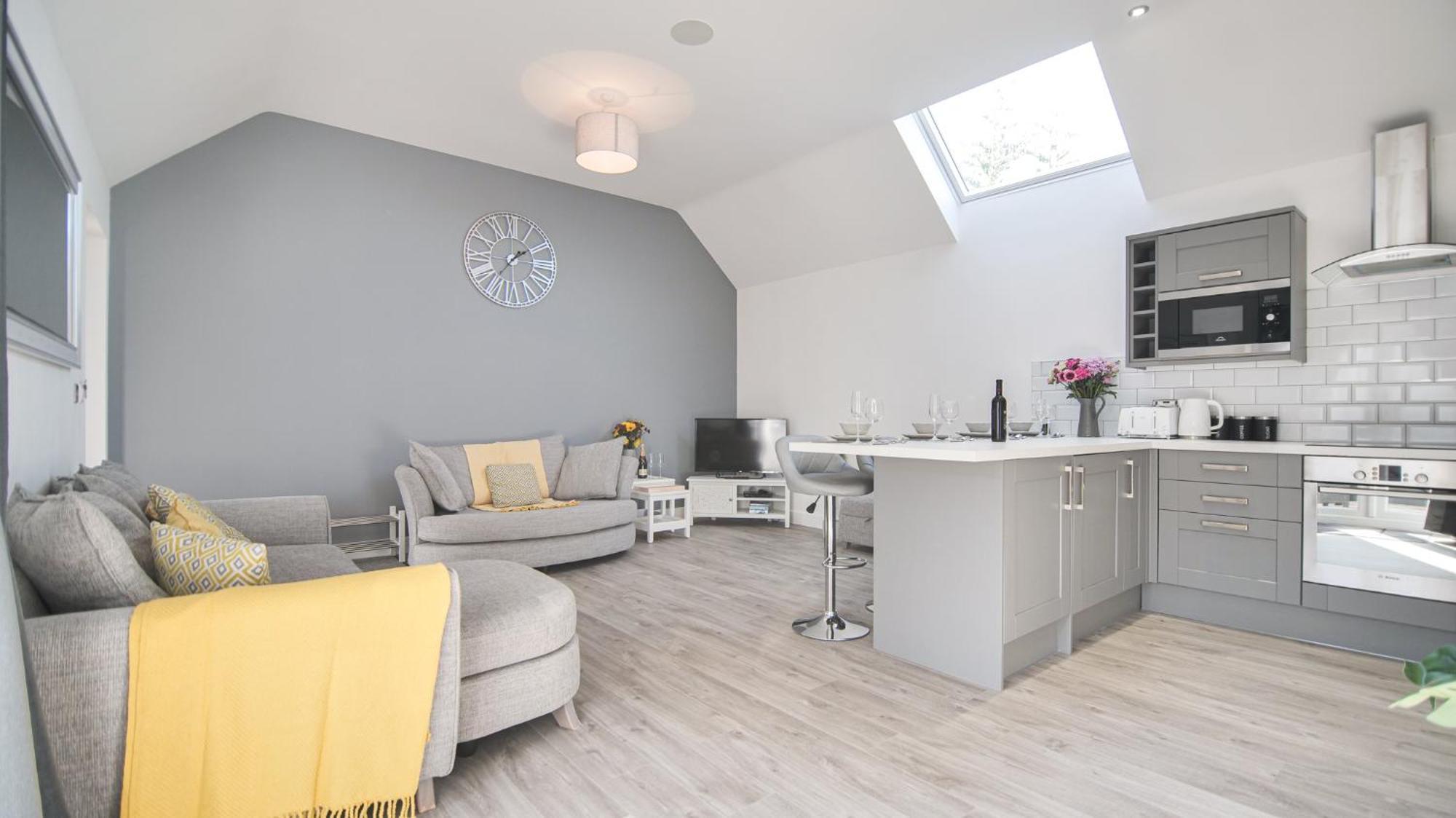 Holiday home Hoxne *