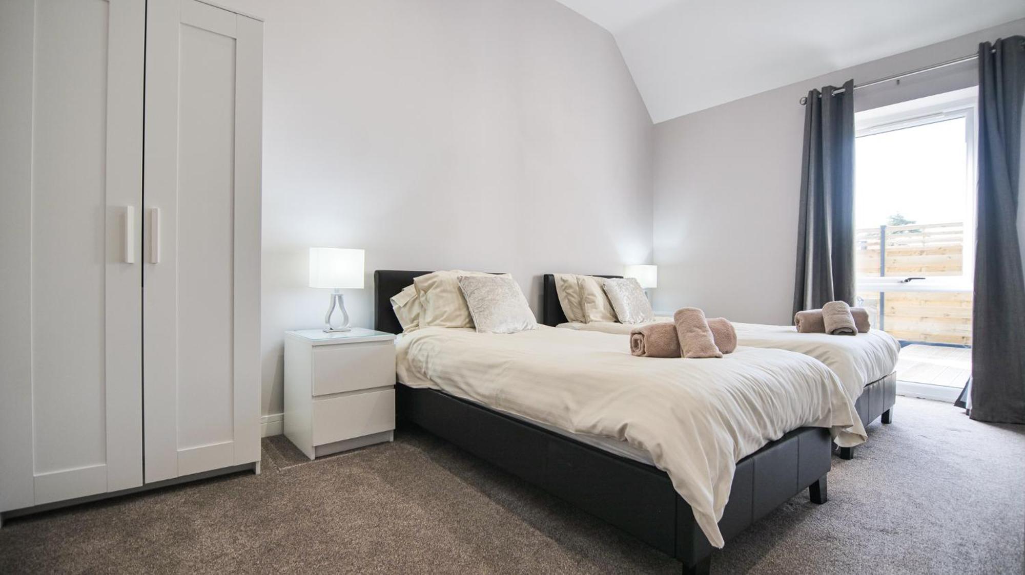 Hoxne Holiday home